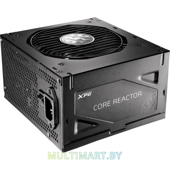 Блок питания ADATA XPG Core Reactor 650W (COREREACTOR650G-BKCEU)